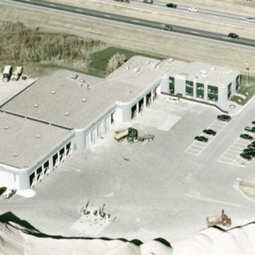 Veit's History - Veit Headquarters In 1980s