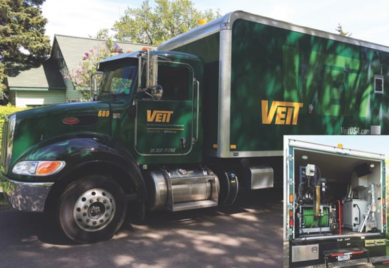 Veit's History - Heavy Truck