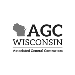Agc Wisconsin Associated General Contractors Logo