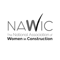 NAWIC For Women In Construction Logo