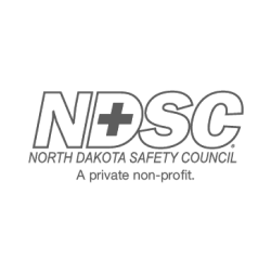 Logo Of NDSC (North Dakota Safety Council) - Industry Partner Of Veit