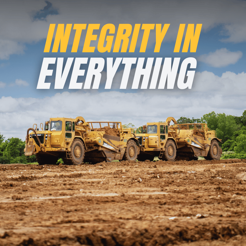 Integrity in Everything