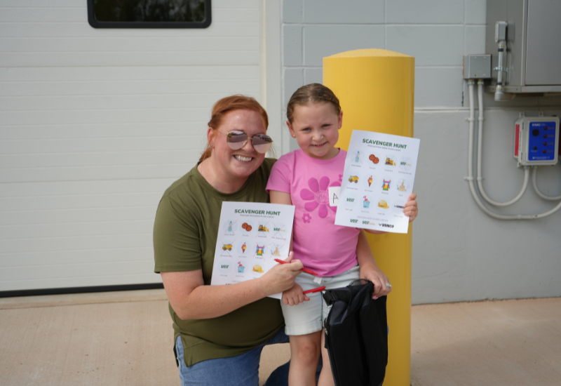 Picnic Scavenger Hunt